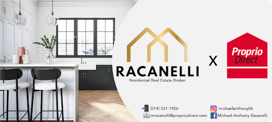 Michael-Anthony Racanelli - Real Estate Agent