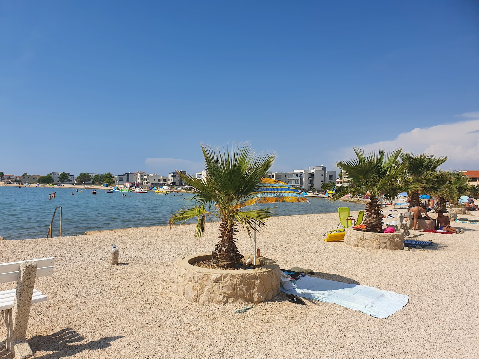 Plaza Prezida'in fotoğrafı - rahatlamayı sevenler arasında popüler bir yer