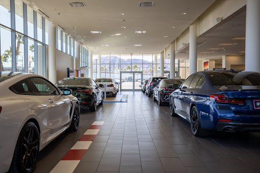 BMW Dealer «BMW of Henderson», reviews and photos, 261 Auto Mall Dr, Henderson, NV 89014, USA