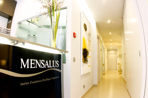 Mensalus - Centro de Psicología en Barcelona en Barcelona, Barcelona