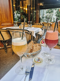 Plats et boissons du Restaurant Le Basilic à Paris - n°2