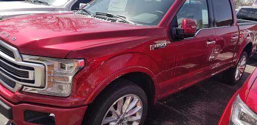 Car Dealer «Landers Ford», reviews and photos, 2082 W Poplar Ave, Collierville, TN 38017, USA