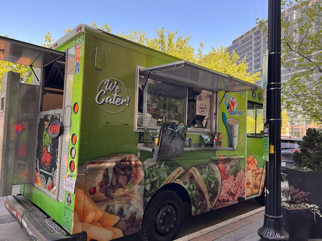 Taco Cinco de Mayo 22202