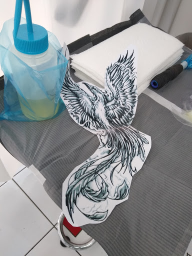 Tattoo Shop «Tattoo Fiesta», reviews and photos, 3750 Venture Dr, Duluth, GA 30096, USA