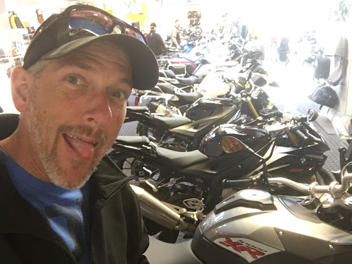 Motorcycle Dealer «BMW Motorcycles of San Francisco», reviews and photos, 790 Bryant St, San Francisco, CA 94107, USA