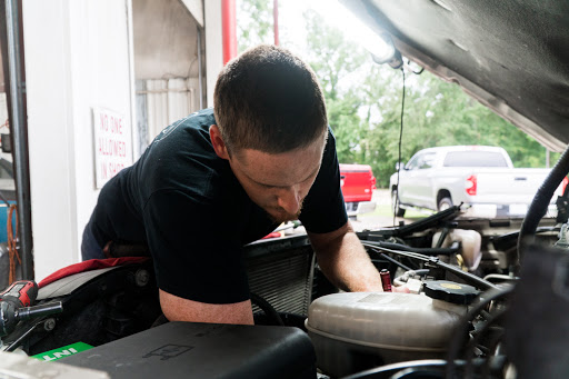 Auto Repair Shop «L&S Automotive», reviews and photos, 16302 Jefferson Hwy, Baton Rouge, LA 70817, USA