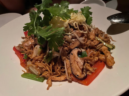 Pan-Asian Restaurant «TAO Downtown», reviews and photos, 92 9th Ave, New York, NY 10011, USA