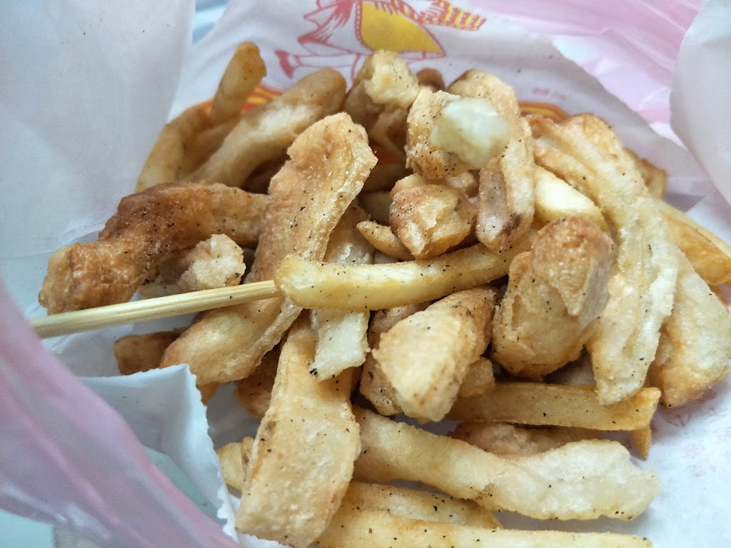 金嘟美食站—早餐、雞排、飲料店 的照片