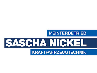 Sascha Nickel – Meisterbetrieb für Kraftfahrzeugtechnik