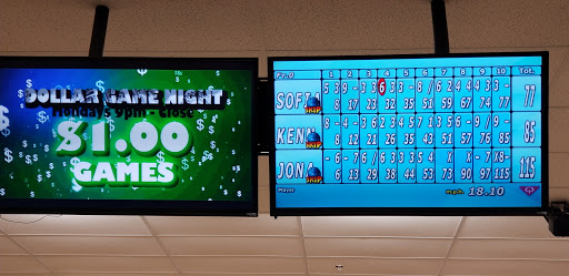 Bowling Alley «Murfreesboro Strike & Spare», reviews and photos, 941 NW Broad St, Murfreesboro, TN 37129, USA