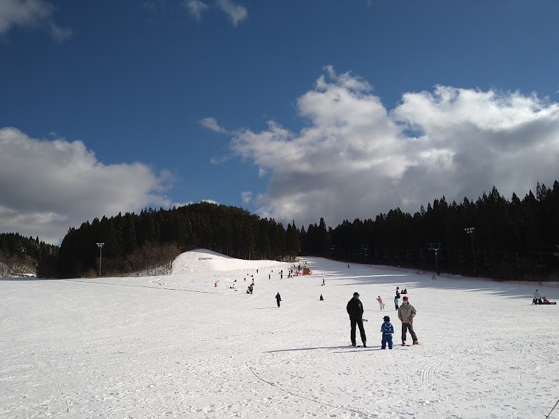 太平山スキー場 オーパス 秋田県秋田市仁別蛇馬目沢 スキー場 グルコミ