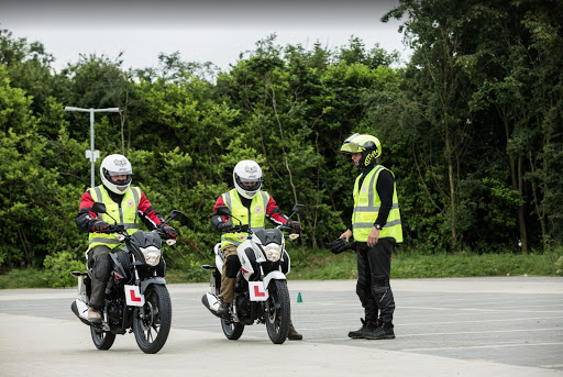 Grafton Motorcycle Training - CBT Test