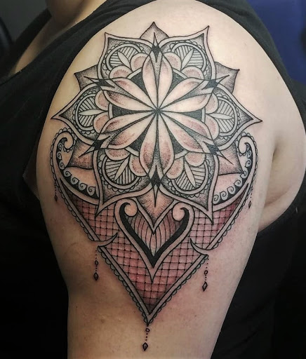 Tattoo Shop «Breaking Ink», reviews and photos, 158 NE 2nd Ave, Hillsboro, OR 97124, USA