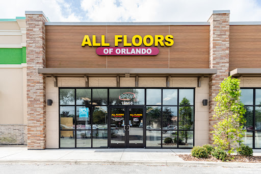 All Floors of Orlando
