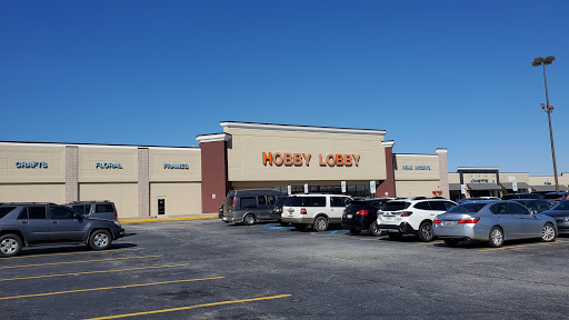 Craft Store «Hobby Lobby», reviews and photos, 108 Franklin Ave, Spartanburg, SC 29301, USA
