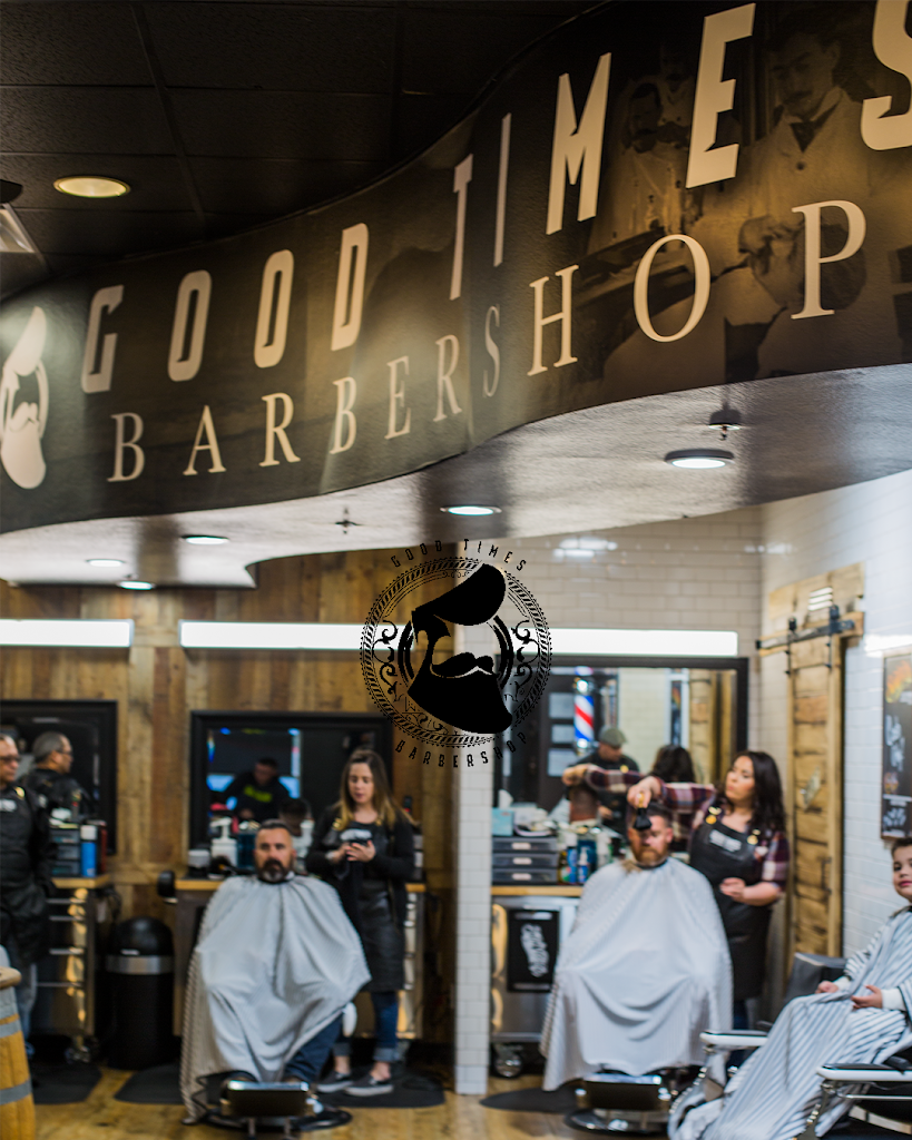 Good Times Barbershop 92394