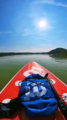 Heiuki Stand-Up-Paddle Verleih Eschwege am Werratalsee Am Werratalsee 2, 37269 Eschwege, Deutschland