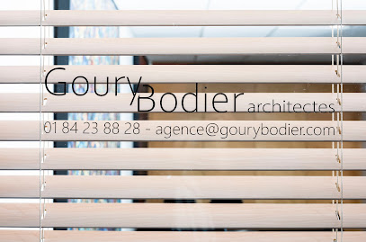 GouryBodier architectes Ivry-sur-Seine