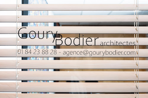 Agence d'architecture GouryBodier architectes Ivry-sur-Seine