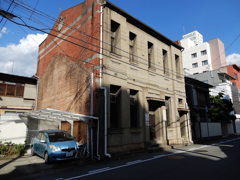 旧第三十四銀行姫路支店跡