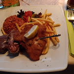 Photo n°2 de l'avis de Back.p fait le 29/12/2018 à 21:39 sur le  Restaurant im Bürgerhaus à Neu-Anspach