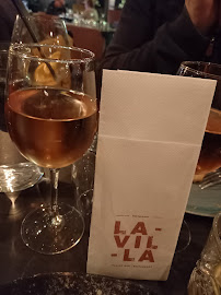 Plats et boissons du Restaurant italien La Villa Brasserie Italienne Roanne Riorges - n°8