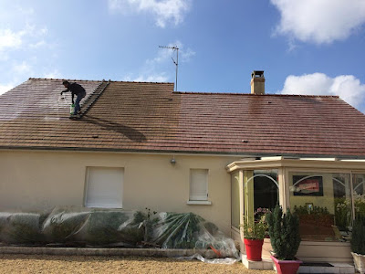 GJ Rénovation Couvreur Tours à Tours