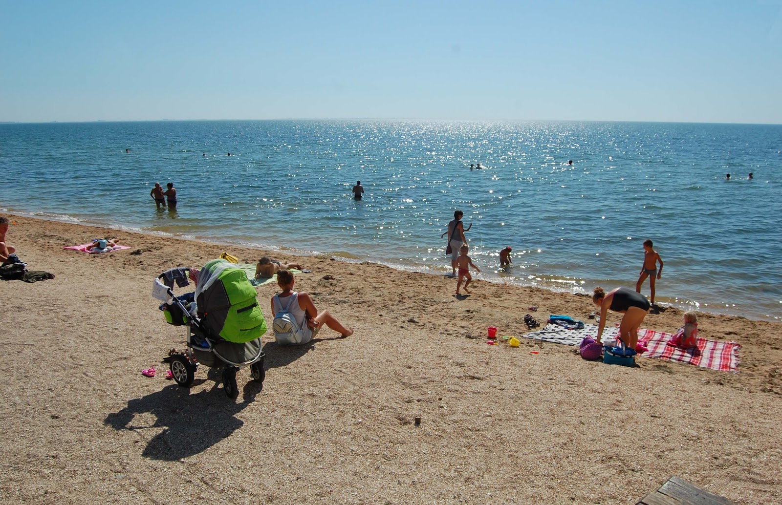 Plyazh Berdyansk photo #9