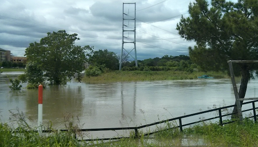 Park «California Crossing Park», reviews and photos, 5198 Riverside Dr, Irving, TX 75039, USA