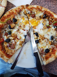 Plats et boissons du Pizzeria ENJOY PIZZA à Survilliers - n°1