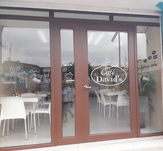 Cafe David's