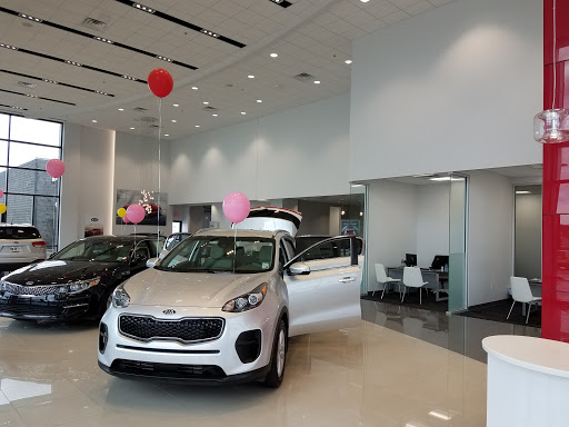 Kia Dealer «Orr Kia of Shreveport», reviews and photos, 1111 E Bert Kouns Industrial Loop, Shreveport, LA 71115, USA