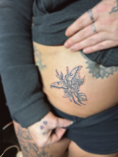 Explore barcelona tattoo ideas, creative tattoo ideas in Lavonia, available at New Moon Tattoo LLC