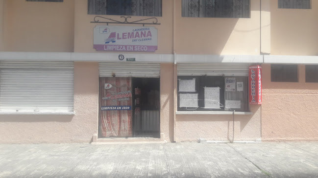Opiniones de Lavandería Alemana Agencia Conocoto en Quito - Lavandería