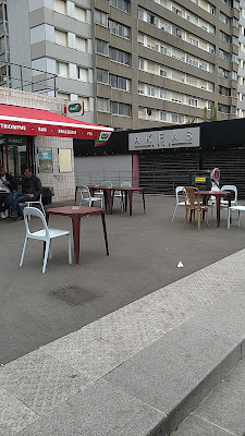 Le Triomphe (Bar, restaurant, PMU) à Vitry-sur-Seine