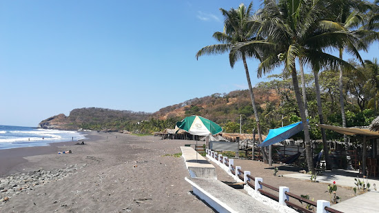 Mizata beach