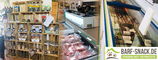 BARF-Snack.de / Futtermeister Shop Jeßnitz unter Raguhn-Jeßnitz, 