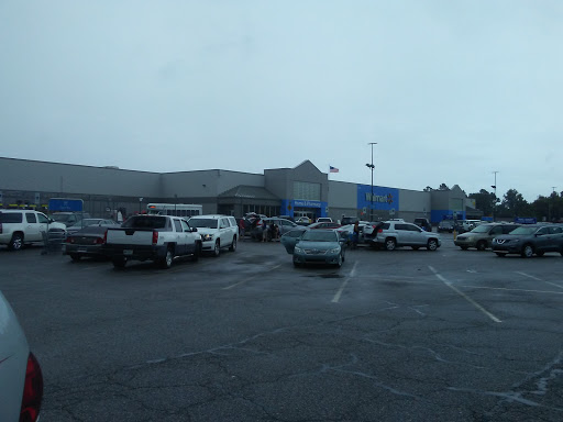 Department Store «Walmart Supercenter», reviews and photos, 2014 S Irby St, Florence, SC 29505, USA