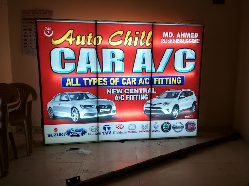 Auto Chill Car AC services