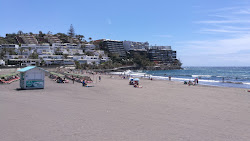 Photo de Playa de San Agustin zone des équipements