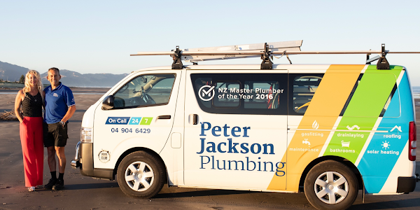 Peter Jackson Plumbing