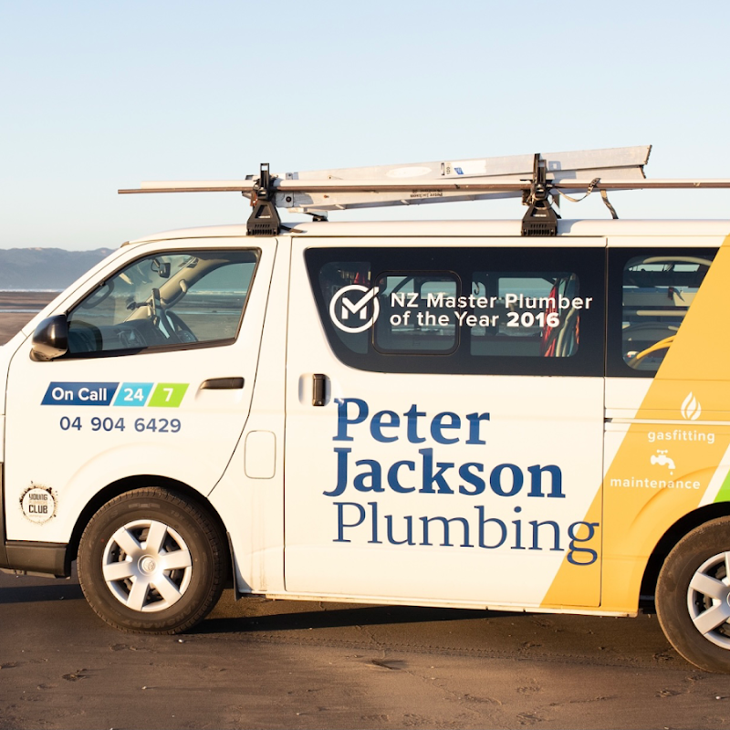 Peter Jackson Plumbing