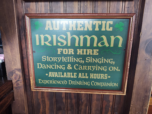 Restaurant «Irish Bred Pub & Grill», reviews and photos, 210 Adamson Square, Carrollton, GA 30117, USA