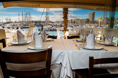 Restaurante Yaiza - Puerto de Alicante, Mlle. Levante, 03001 Alicante, Spain