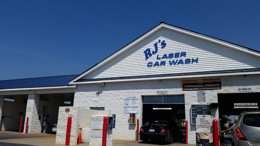 RJ's Laser Car Wash en Statesville