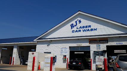 RJ's Laser Car Wash