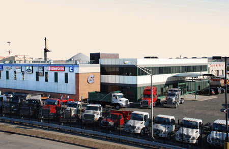 Gabrielli Truck Sales, Queens image 2
