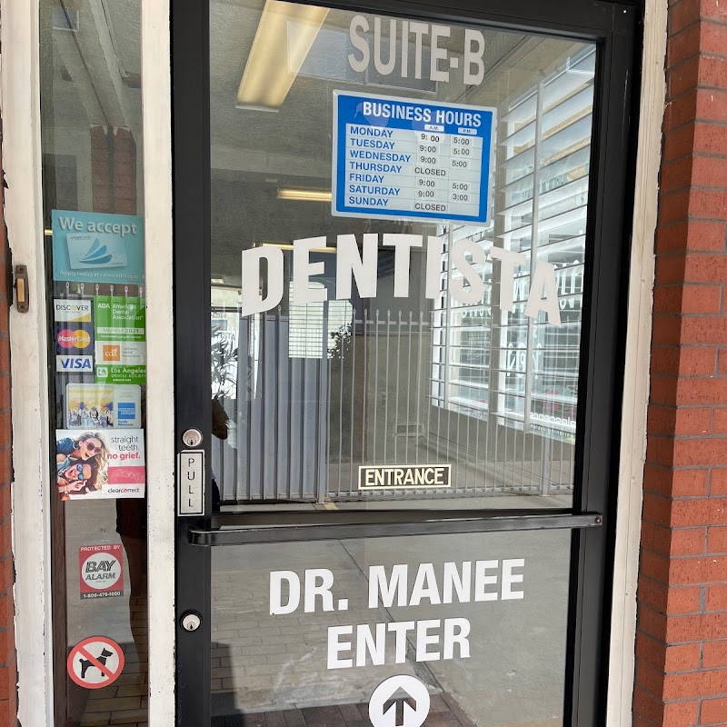 Jeffrie Maneepetasut DMD Inc Family Dentistry