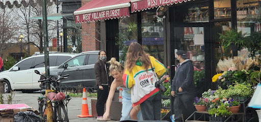 Florist «West Village Florist», reviews and photos, 70 Greenwich Ave, New York, NY 10011, USA