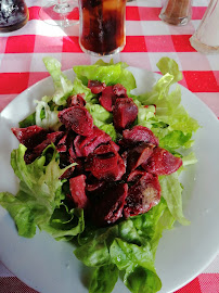 Salade du Restaurant de grillades à la française Restaurant The Kanteen à Toulouse - n°18